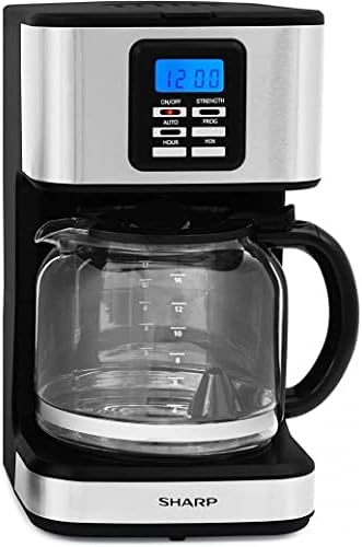 SHARP COFFEE MAKER