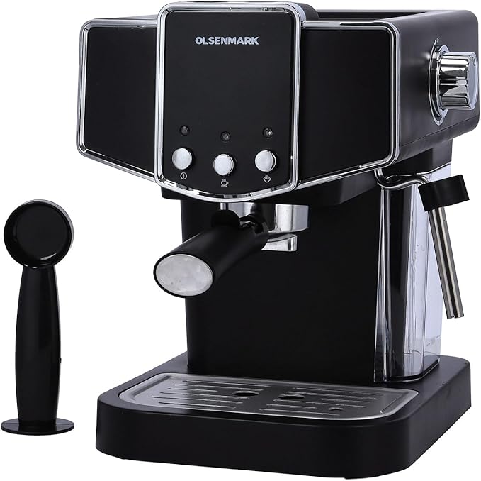 OLSENMARK CAPPUCCINO MAKER