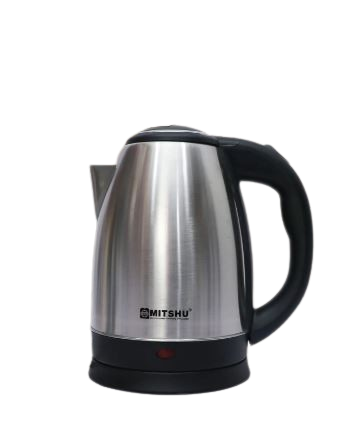 Mitshu 1.8L Electric Kettle MEK-177M