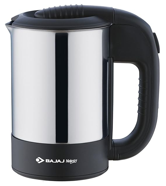 Bajaj Majesty Stainless Steel Kettle
