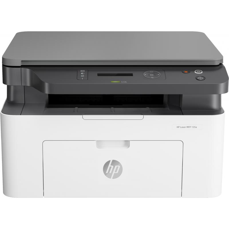 HP Color Laser Printer MFP 135a