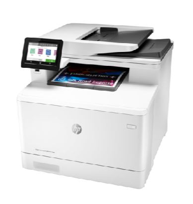 HP Color LaserJet Pro MFP M479fdw