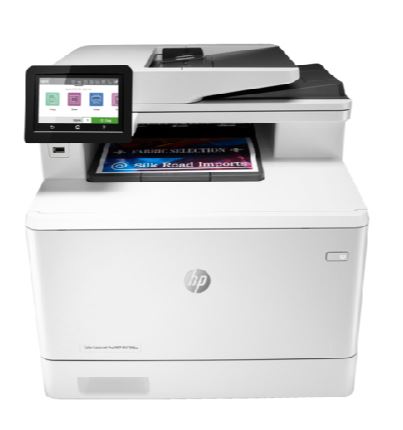 HP Color LaserJet Pro MFP M479fdw