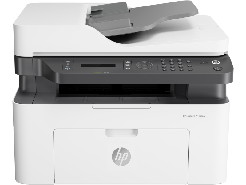 HP Laser Printer MFP 137FNW