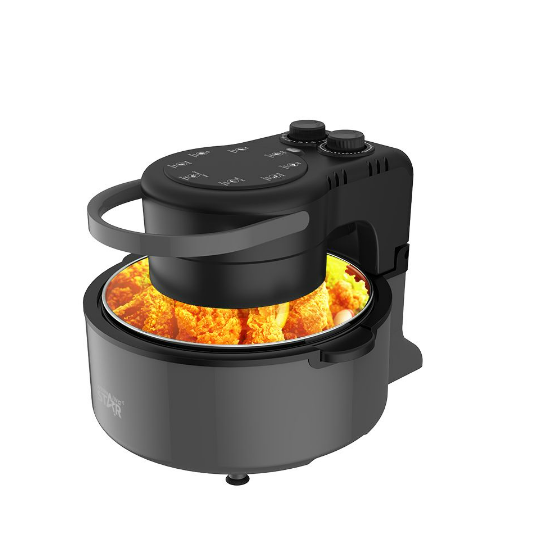 WINNING STAR AIR FRYER 5L - ST-9697 