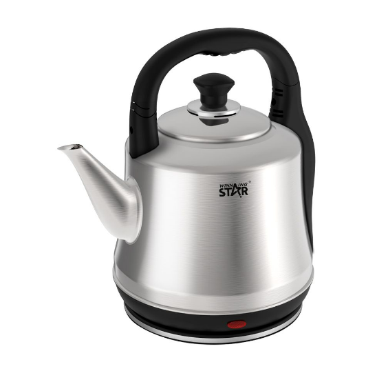 Winning Star 5L Stainless Steel Electric Teapot Kettle ST-6021