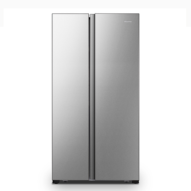 Hisense Side by Side Refrigerator -518L – REF 67WSI