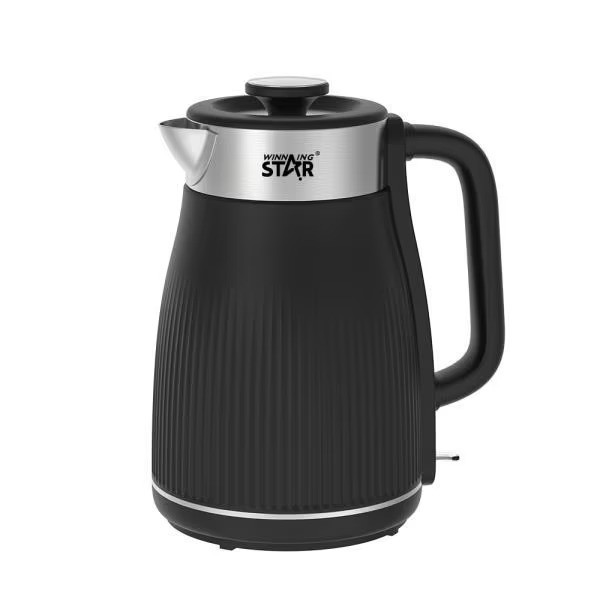 WINNING STAR Electric Kettle 1.8L