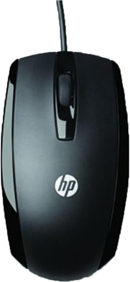 HP Wired Mouse X500 
