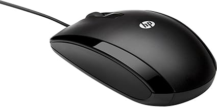 HP Wired Mouse X500 