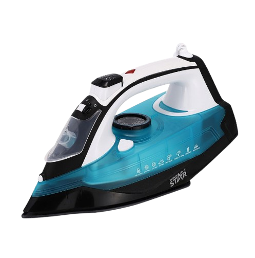 Winning Star Electric Steam Iron ST-428