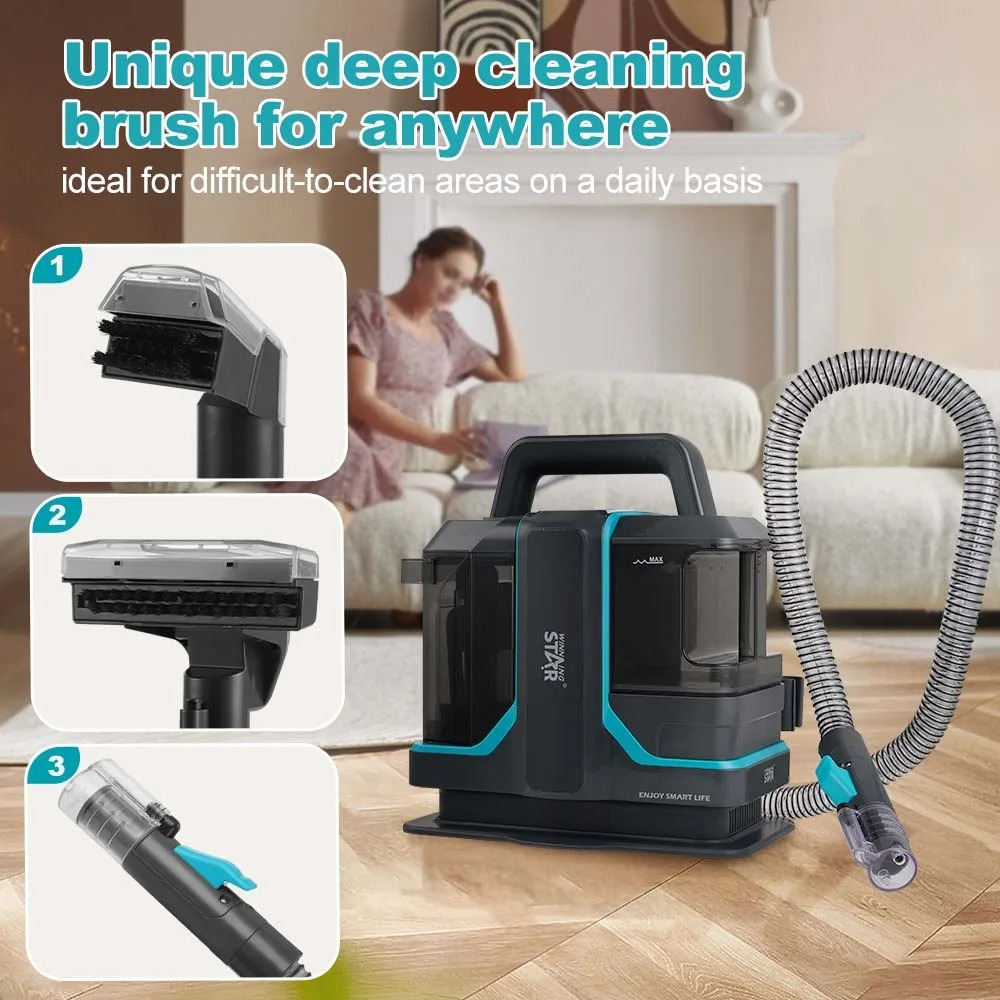 WINNING STAR Vacuum Cleaner ST-4600