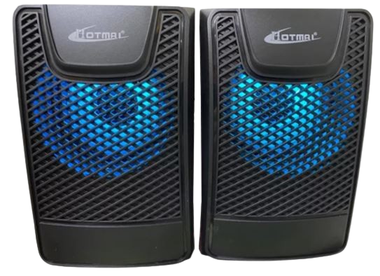 Hotmai A13 LED Multimedia Speaker