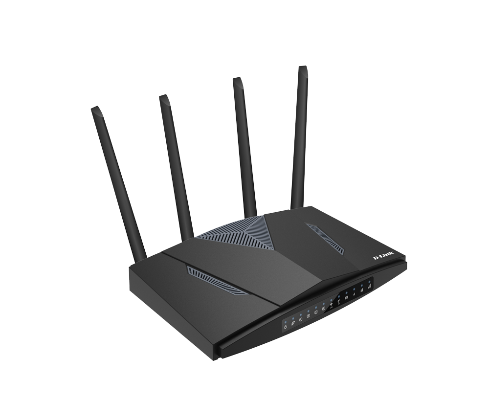 D LINK 4G AC1200 LTE Router