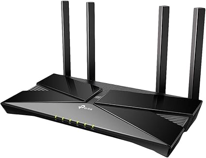 TP-Link AX3000 Smart WiFi 6 Router