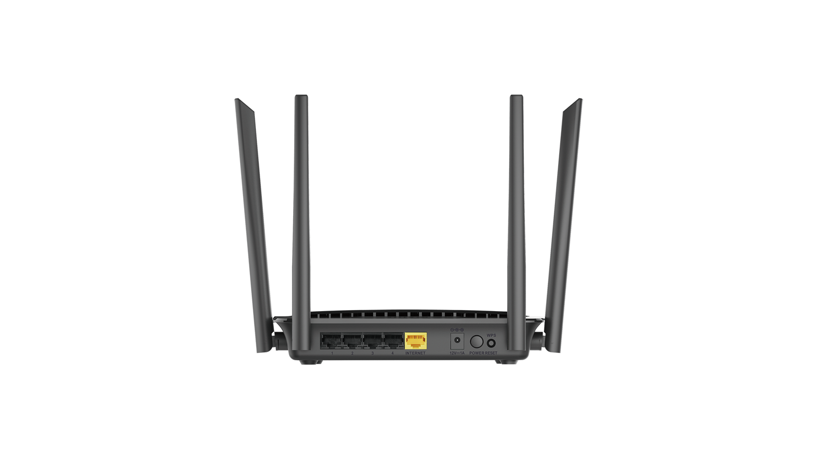 D-Link WiFi Router AC1200