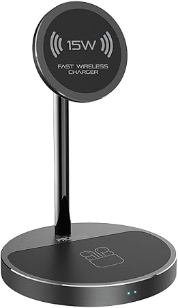 Promate Magnetic Wireless Charger