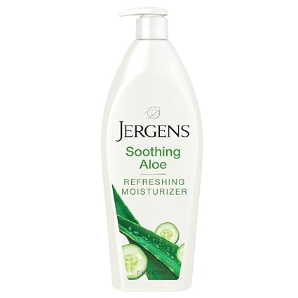 Jergens Soothing Aloe