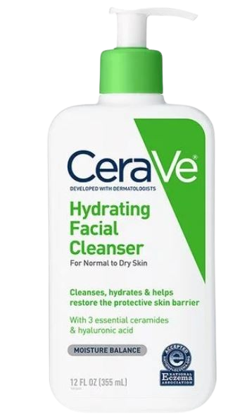 Hydrating Facial Cleanser