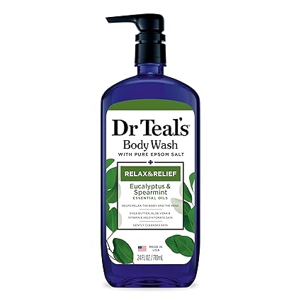 Dr Teal's Relax and Relief Body Wash