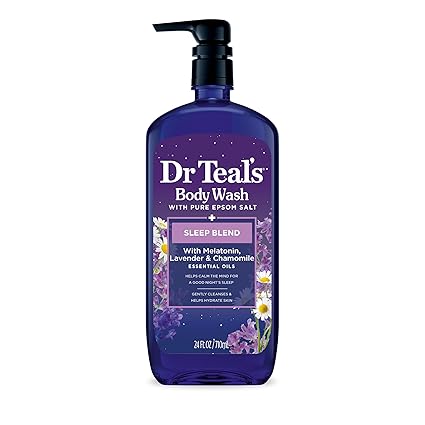 Dr Teal's Sleep Blend Body Wash