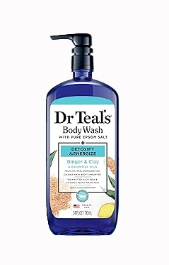Dr Teal's Detoxify & Energize Body Wash