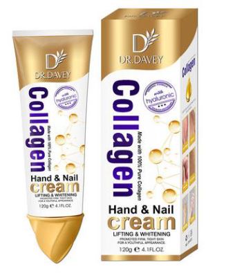 Dr Davey Collagen Hand & Nail Lifting & Whitening Cream