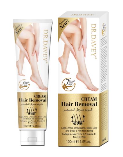 DR.Davey Hair Removal Cream