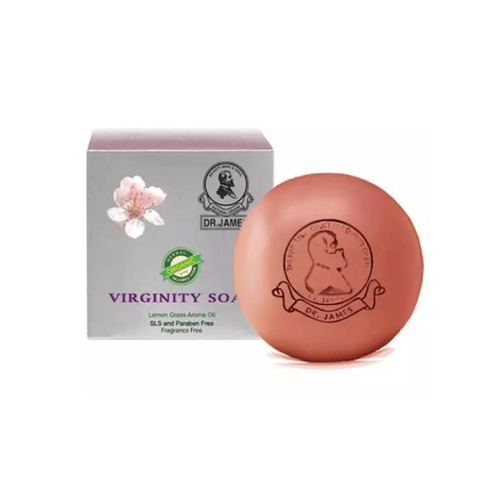Dr. James Virginity Soap 80g