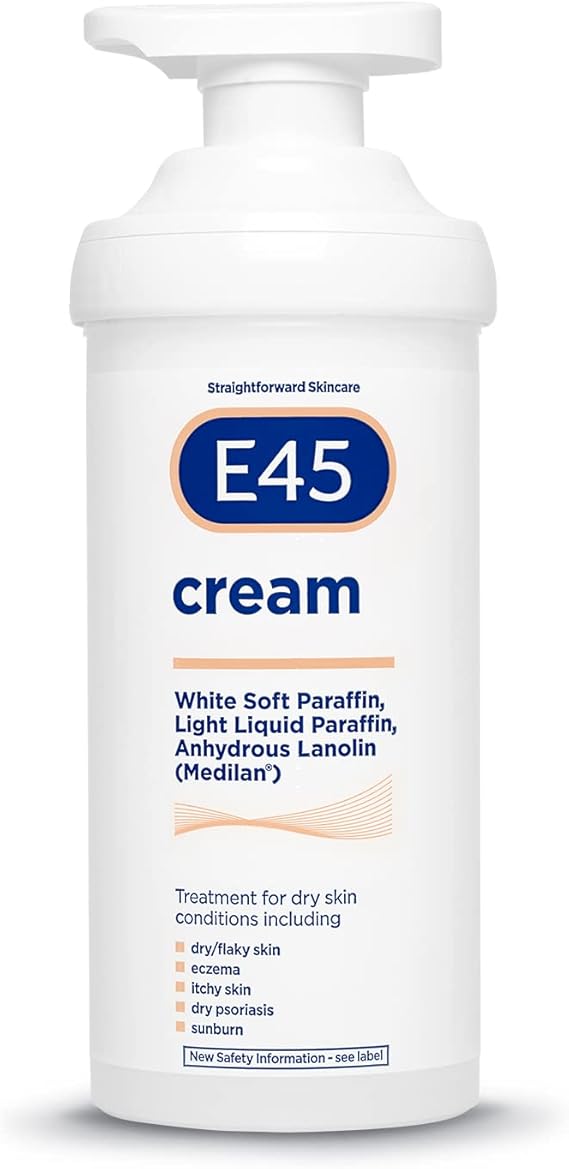 E45 Eucalyptus Scented Cream