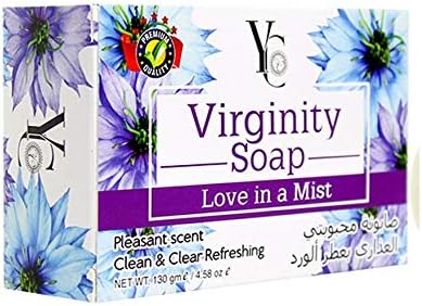 YC Virginity Soap Love in Mist 130gm