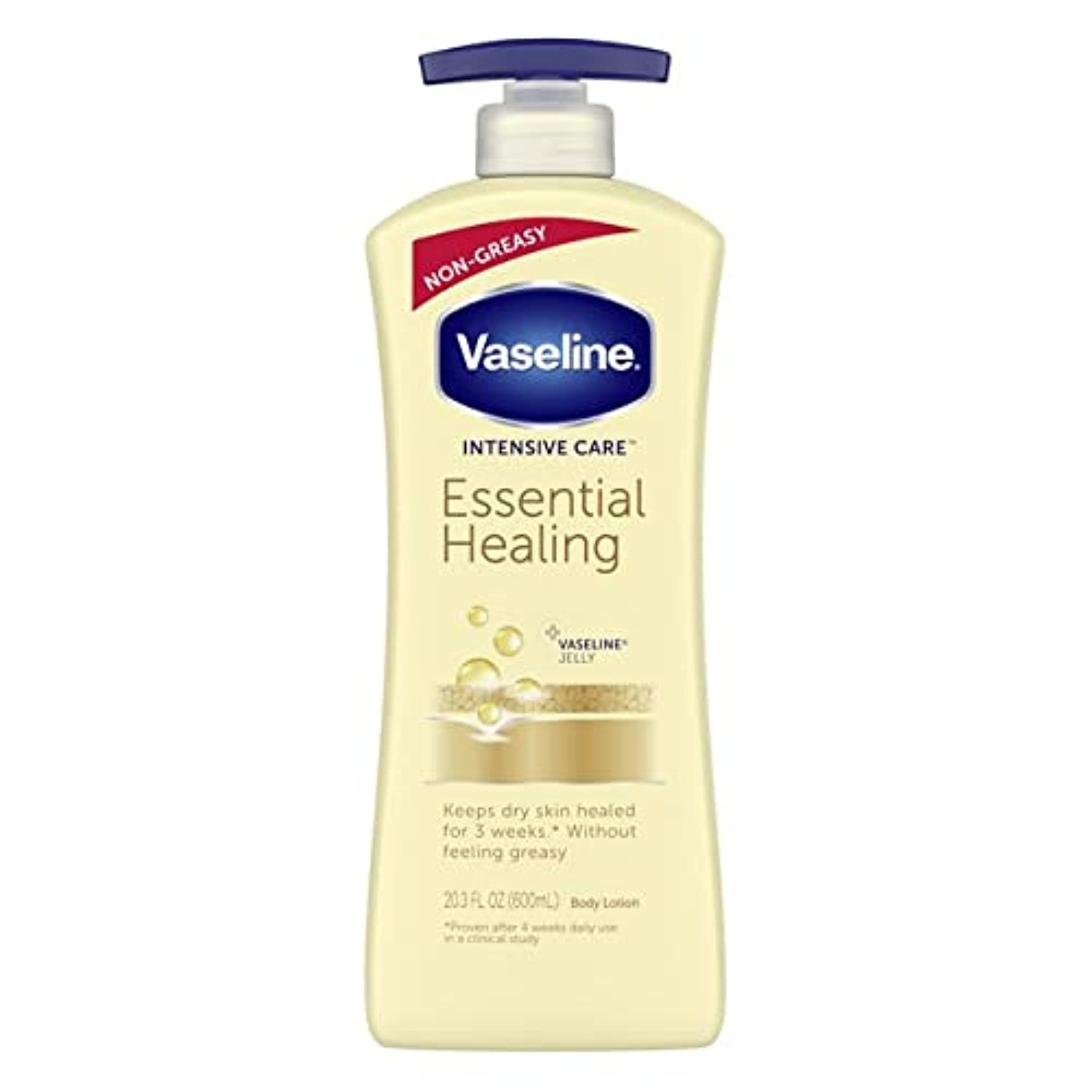 Vaseline Intensive Care Essential Healing Lotion 20.3