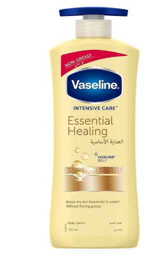 Vaseline Intensive Care Essential Healing Lotion 24.5 FL OZ (725ML)