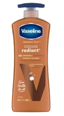 Vaseline Intensive Care Cocoa Radiant Lotion