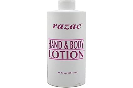 Razac Hand and Body Lotion