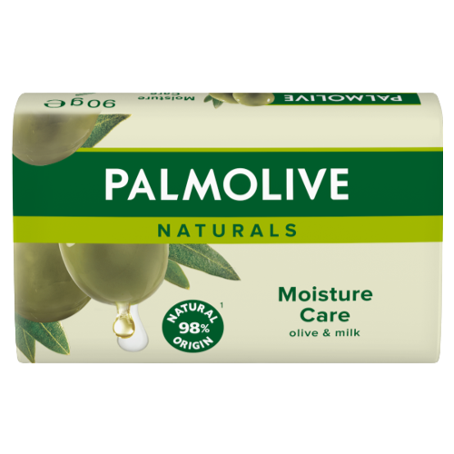 Palmolive Bar Soap Moisture – 3x90g