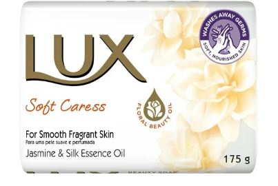 LUX Soap Soft Caress (175g)