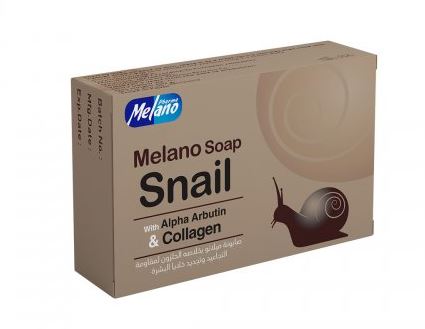 Melano Soap Snail