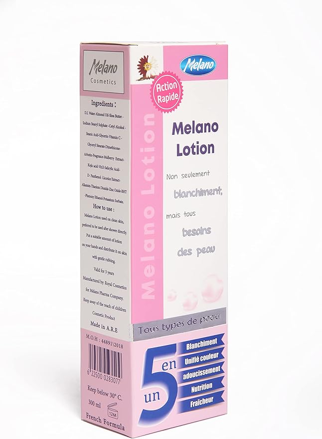 Melano Pharma Lotion