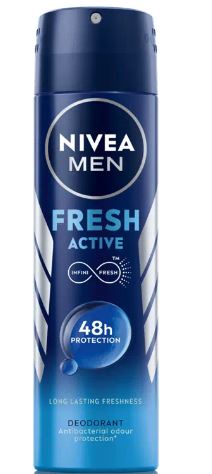 NIVEA MEN Fresh Active Deodorant