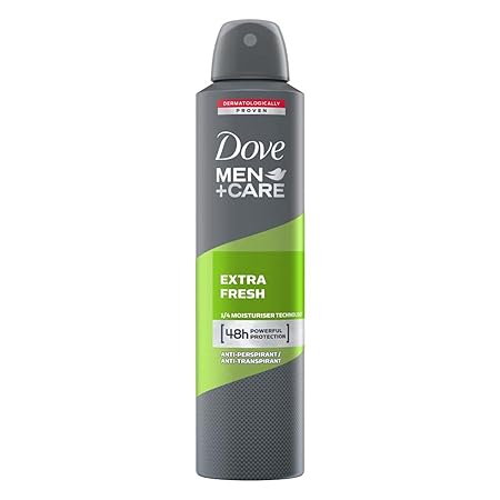 Men+care Extra Fresh Dry Spray