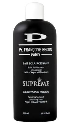 Pr. Francoise Bedon supreme Lightening Lotion