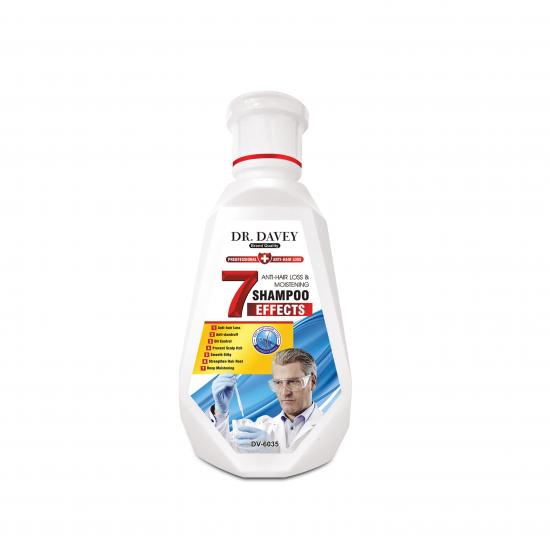 Dr davey anti-hair loss and moistening shampoo