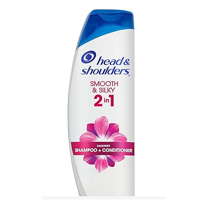 Head and Shoulders Smooth & Silky