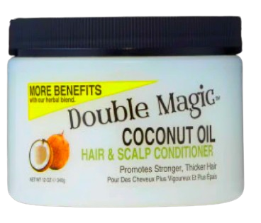 Double Magic Coconut Hair Conditioner