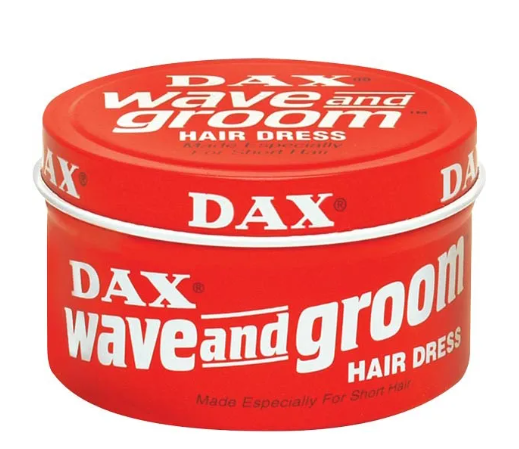 DAX Wave and Groom