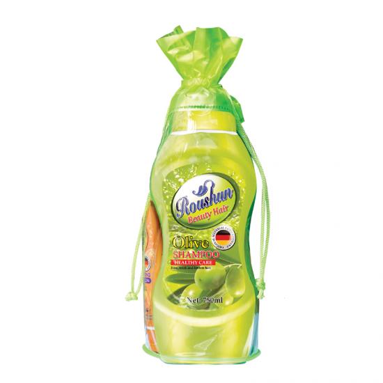 ROUSHUN Olive shampoo Set