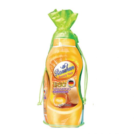 ROUSHUN Egg shampoo set