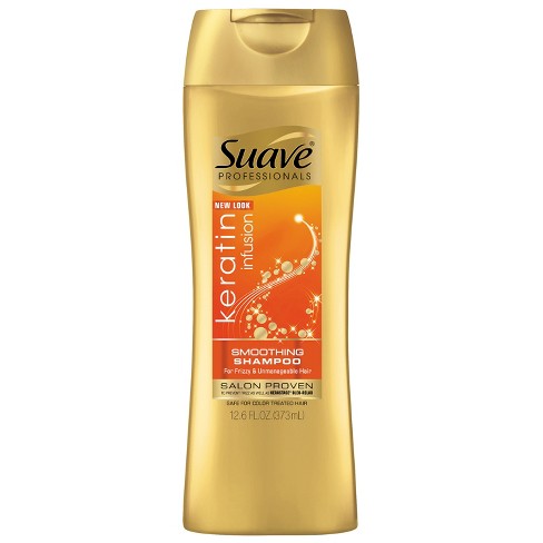 Suave Professionals Keratin Infusion Smoothing Conditioner