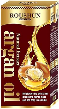 ROUSHUN argan oil 125ml